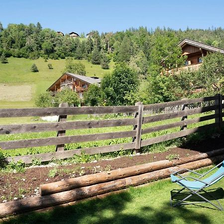 Apartments Armeri Black Dolomites San Vigilio Di Marebbe Exterior foto