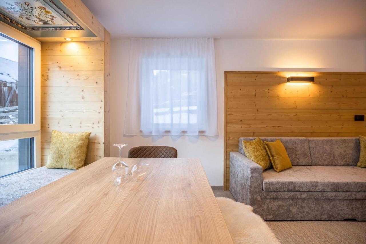 Apartments Armeri Black Dolomites San Vigilio Di Marebbe Exterior foto