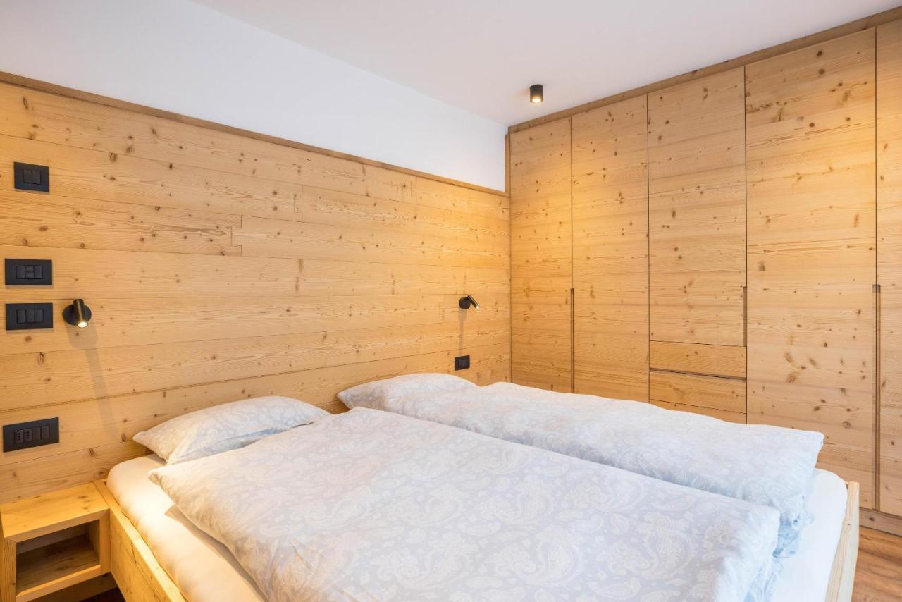 Apartments Armeri Black Dolomites San Vigilio Di Marebbe Exterior foto